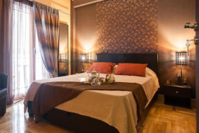 Гостиница Gold and Blue Apartment  Афины